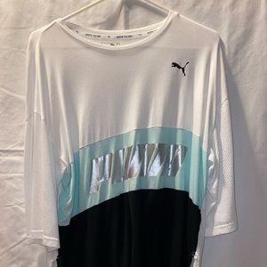 Puma workout shirt